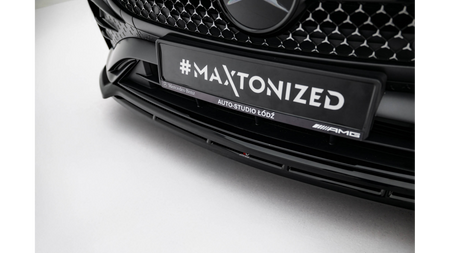 Splitters set Mercedes-Benz CLE AMG-Line C236