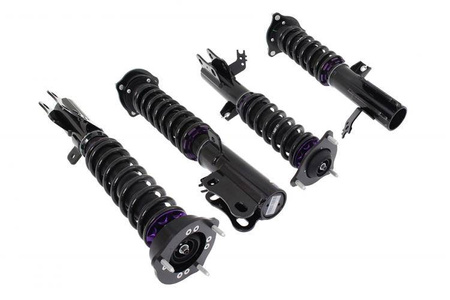 Street Suspension D2 Racing TOYOTA CAMRY XV40 07-11