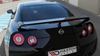 Spoiler Nissan GTR R35 Rear Gloss Black