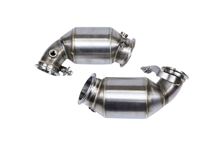 Downpipe BMW F90 M5 Decat