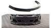 Splitter Audi e-Tron GT Front v.3 Gloss Black