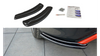 Splitter Ford Focus ST-Line III Facelift Rear Side Gloss Black