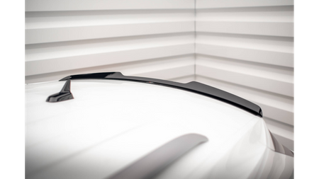 Przedłużenie Spoilera Volkswagen Atlas Cross Sport Gloss Black