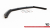 Splitter Seat Leon Cupra FR III Facelift Front v.6 Gloss Black