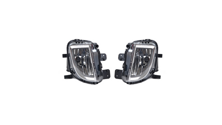 Fog Lights Volkswagen Golf VI