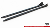Diffuser BMW 2 G87 M-Pack Side Skirts v.4