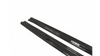 Diffuser Citroen DS5 Side Skirts Gloss Black