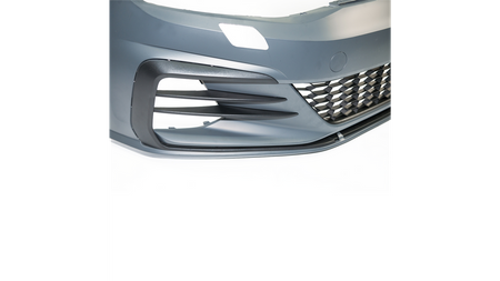 Bumper Volkswagen Golf 7 Facelift Front SRA Grill LED Fog light