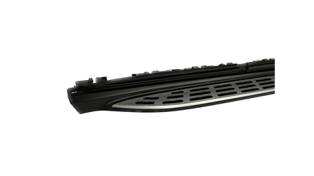 Stopnie boczne Mercedes-Benz GLE V167 Aluminium
