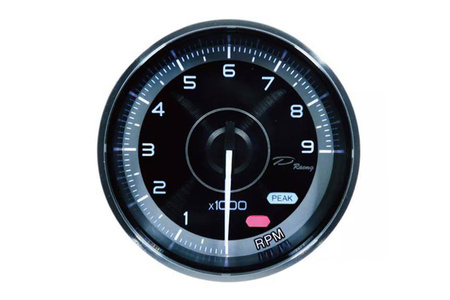 Gauge Depo F1 WP 60mm - Tachometer