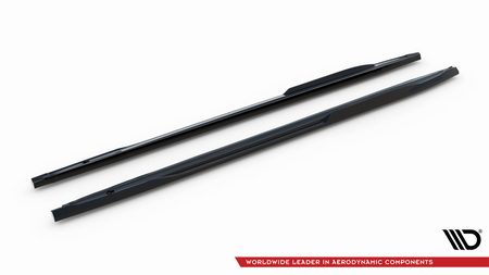 Side Skirts Audi A3 S-Line S3 8Y Facelift v.2