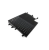 BMW E46 STRAIGHT DRIFT KJS RACING FLOOR GALVANIZED STEEL black grip tape