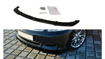 Splitter Infiniti G37 przód v.1 Gloss Black