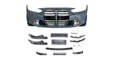 Bumper BMW 4 G22 G23 G83 Front