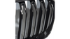 Grill BMW X3 G01 F97 X4 G02 F98 Facelift podwójne żeberka Gloss Black