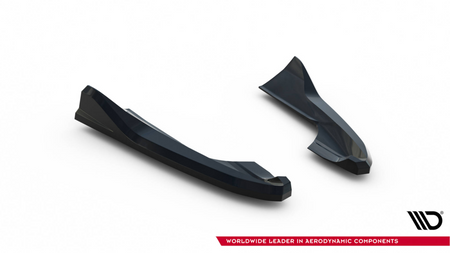Splitter Audi RS3 8V Rear Side Facelift v.5