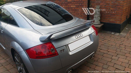 Spoiler Audi TT 8N Rear