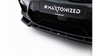 Splitter BMW X3 M F97 Przód