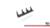 Diffuser Mercedes-Benz A W176 Rear Street Pro Black-Red