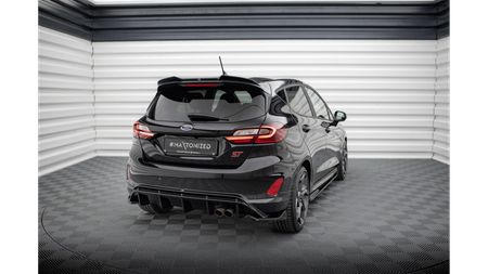 Splitters set Ford Fiesta ST Mk8 Facelift v.3