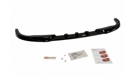 Splitter Peugeot 206 (CC, RC, GTI, S16, XSI, XS, Sport) Front Gloss Black