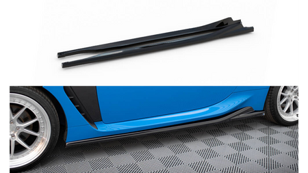 Diffuser Toyota GR86 Side Skirts v.1