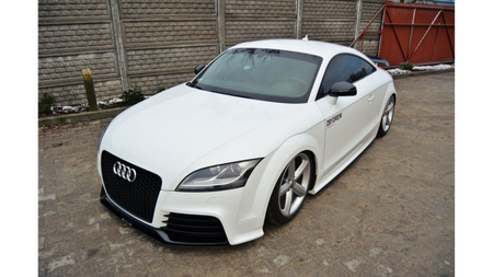 Diffuser Audi TT 8J RS Side Skirts Racing