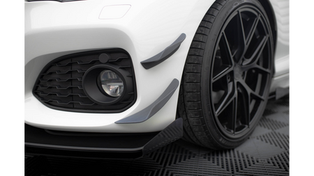 Canards BMW 1 M-Pack F20 Facelift