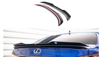 Spoiler Cap Lexus GS F IV Facelift Gloss Black