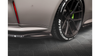 Splitter BMW 4 G82 M-Pack Rear Side Carbon
