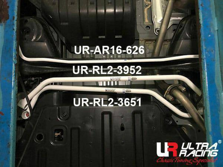 Honda Freed GB5 1.5 Hybrid 16+ UR 2P rear lower Bar 3952