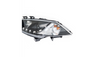 Lights RENAULT MEGANE II Front Black