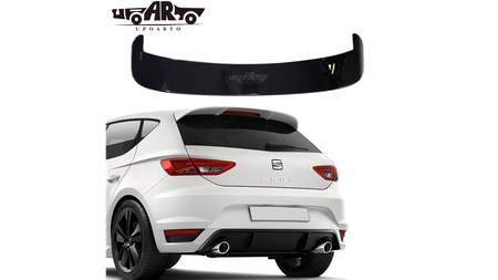 Lotka SEAT LEON Gloss Black