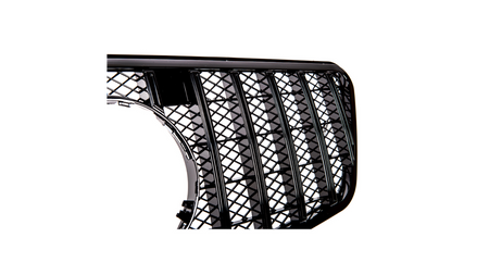 Grill Mercedes-Benz E W212 S212 GT Gloss Black