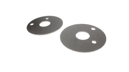 Reinforcement plate BMW 3 E46 Threaded spring perch