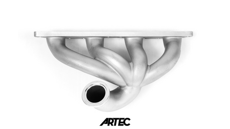 Nissan SR20 V-Band Exhaust Manifold