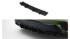 Diffuser Audi S3 8Y Facelift Rear Street Pro Black