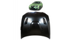 Hood BMW 3 E92 E93 Steel
