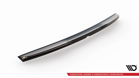 Spoiler Cap Mercedes-Benz E W214 3D