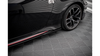 Dokładka Nissan 370Z Nismo Facelift Progi v.2 Gloss Black