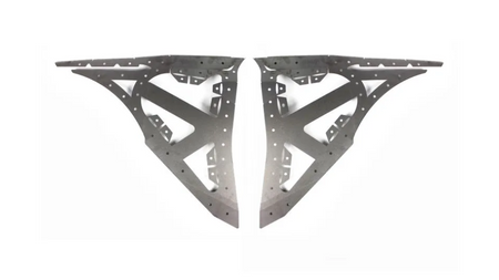 Reinforcement panel BMW 3 E36 Fender apron