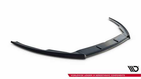 Splitter Ford Focus IV ST ST-Line Front v.2 Gloss Black