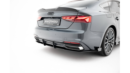 Flapsy Audi A5 F5 Facelift Tył Boczne