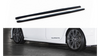 Diffuser Audi RS7 C7 Facelift Side Skirts v.2