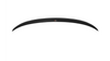 Spoiler BMW 3 E90 Tył Gloss Black