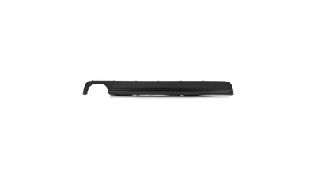 Diffuser BMW 5 E39 Rear Matt Black