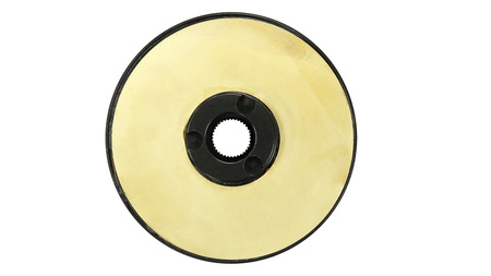 Steering Wheel Hub Mitsubishi Lancer Galant Black D1Spec