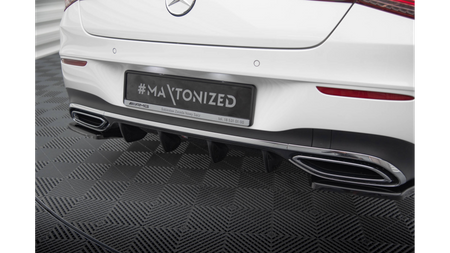 Zestaw Splitterów Mercedes-Benz CLA AMG-Line X118