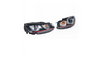 Lights Volkswagen Golf VI Front DRL Red-Black