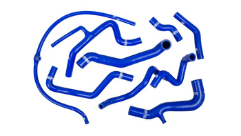 Przewody silikonowe wody VW Golf 3 VR6 2.8 2.9 JETTA 92-97